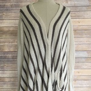 Free People Oversized Cardigan